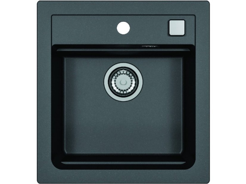 Set Alveus Atrox 20/91 + Batéria Reno chróm