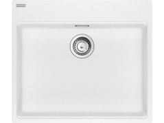 Granitový dřez Franke MRG 610-60 CARE Bílá-led