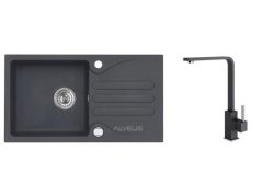 SET ALVEUS Galapagos 30 - 91+ BATÉRIA AFRA/91