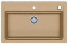 Granitový drez Alveus Atrox 40 Béžový