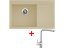 Set Sinks RIM 780 L Sahara + Elka - 1