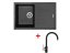 Sinks BEST 780 Granblack + Vitalia GR