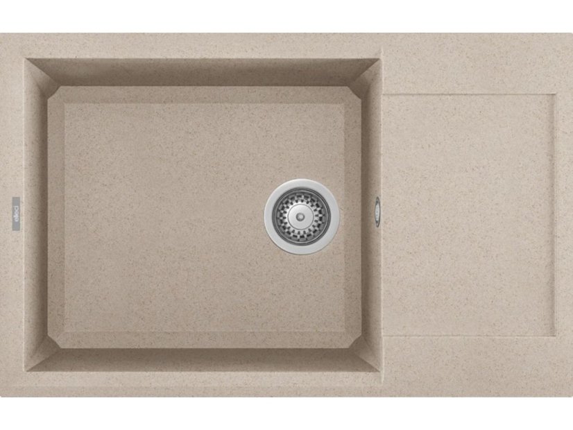 Granitový drez Elleci Easy 310 G48