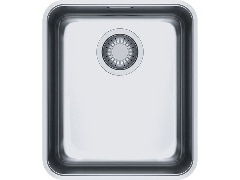 Nerezový dřez Franke ANX 110-34