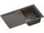 Granitový dřez Schock Formhaus D-100-A Asphalt