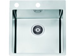 Nerezový drez Alveus PURE 20