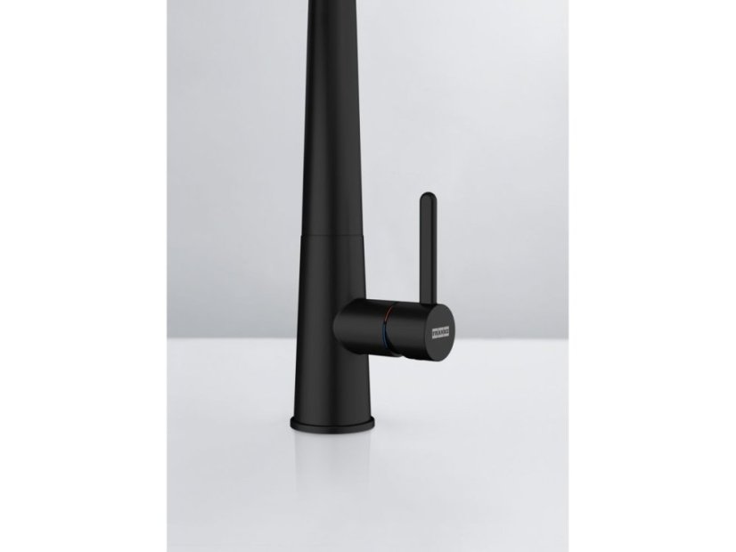 Dřezová baterie Franke FG 0598.901 ICON SEMI PRO Matná černá