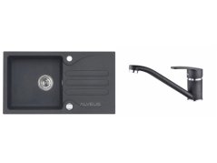 Set Alveus Galapagos 30 - 91 + BATÉRIA NINA 91