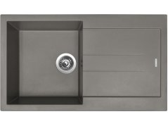 Set Sinks AMANDA 860 Truffle + batéria Sinks MIX 35 P chróm