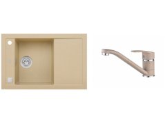 Set Alveus FORMIC 30/55 + BATÉRIA NINA 55