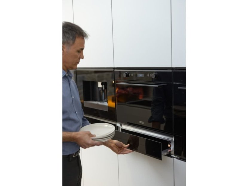 Ohřívací zásuvka Franke FMY 14 DRW BK