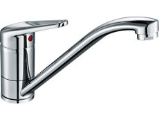 Drezová batéria Franke FC 9541.031 Chróm