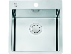 Nerezový drez Alveus PURE 20 UP KMB