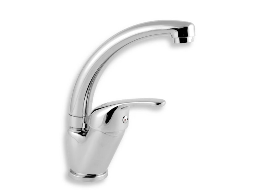 Drezová batéria Titania Iris chróm