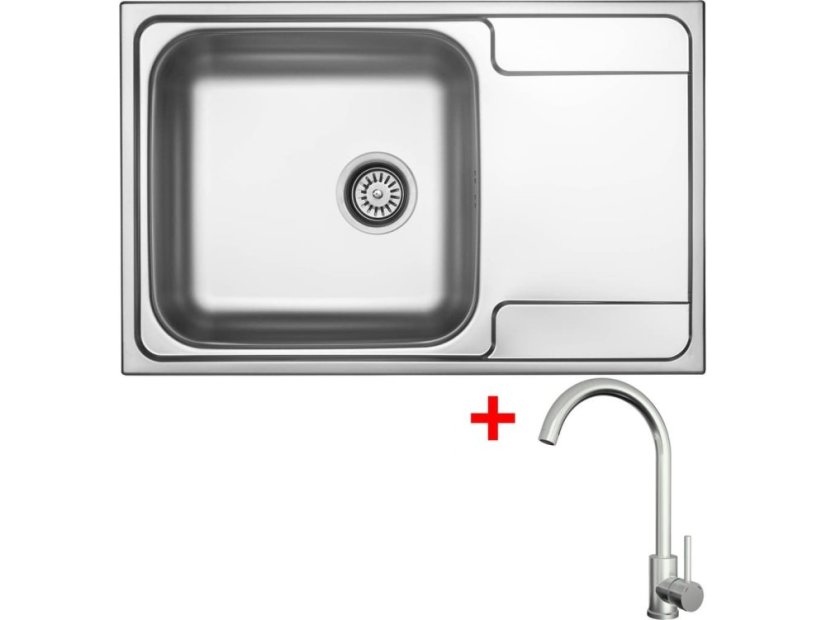 Sinks GRAND 790 + ARCO celonerezová