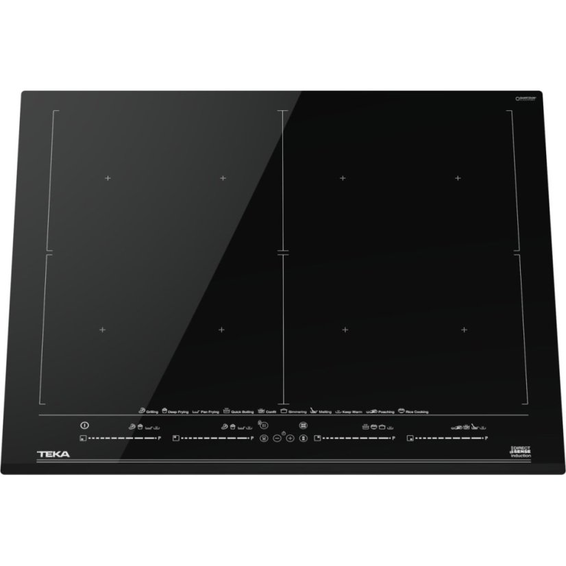 Indukční varná deska Teka IZF 68700 MST BK