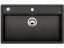 Granitový drez Blanco DALAGO 8 antracit s excentrom