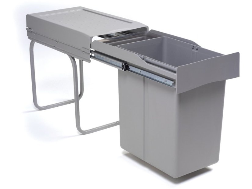 Alveus KÔŠ odpadkový ALBIO 20 1x21 l +0,5 L F