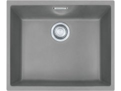 Tectonitový dřez Franke SID 110-50 Šedá