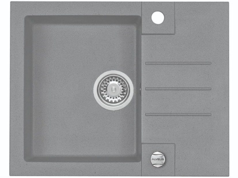 SET ALVEUS ROCK 30/81 + baterie AFRA 81