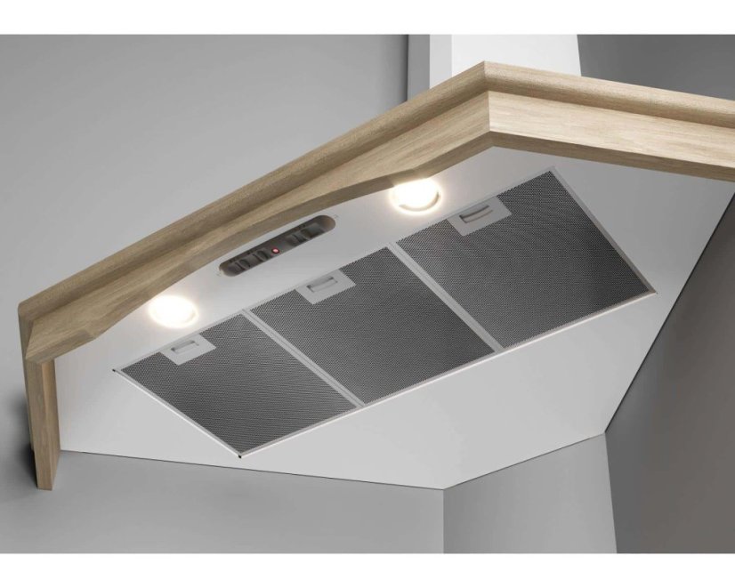 Digestoř Faber RANCH ANGOLO WH A100 bez rámu-2