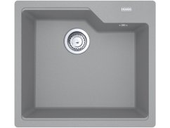 Granitový drez Franke UBG 610-56 Šedý kameň