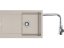 Set Franke MRG 611 Sahara + Franke FN 0147 Chrom