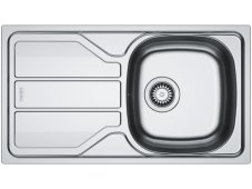 Nerezový dřez Franke FLN 611-78/44