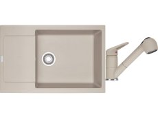 Set Franke MRG 611-78 BB Sahara + Franke FC 9547 Sahara