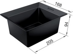 SELECT univerzální zásuvka