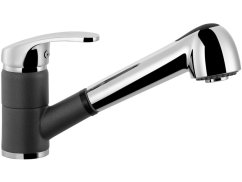 Drezová batéria Sinks LEGENDA S Metalblack