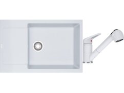 Set Franke MRG 611-78 BB Bílá-led + Franke FC 9547 Bílá-led Set Franke MRG 611-78 BB Bílá-led + Franke FC 9547 Bílá-led