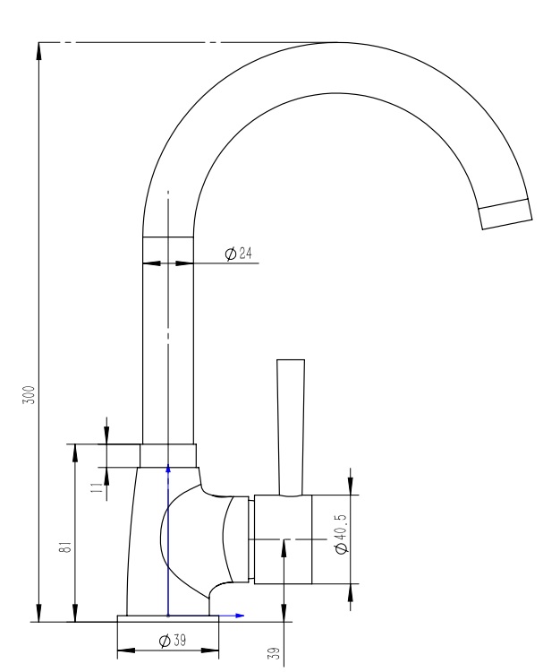 Set Alveus Cortina 20/91 + Karina