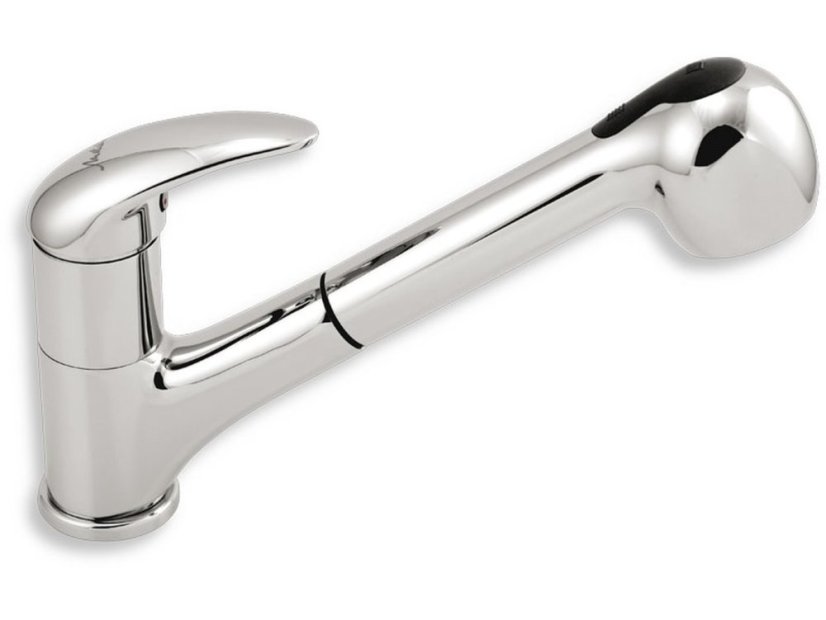 Dřezová baterie Novaservis Metalia 55 chrom 55081.0