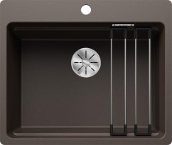 Blanco Etagon 6-F InFino káva bez excentru+pojezdy Blanco Etagon 6-F InFino káva bez excentru+pojezdy