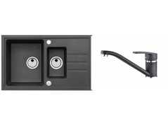 Set Alveus Intermezzo 70 - 91 + BATÉRIA NINA 91