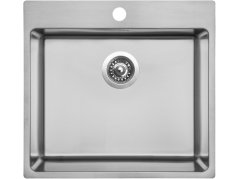 Nerezový drez Sinks BLOCKER 550 V 1mm kartáčovaný