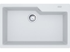 Granitový drez Franke UBG 610-78 Biela-ľad