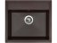Granitový drez Sinks Solo 560 Marone