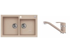 SET ALVEUS ROCK 90  - 55+ BATERIE NINA 55