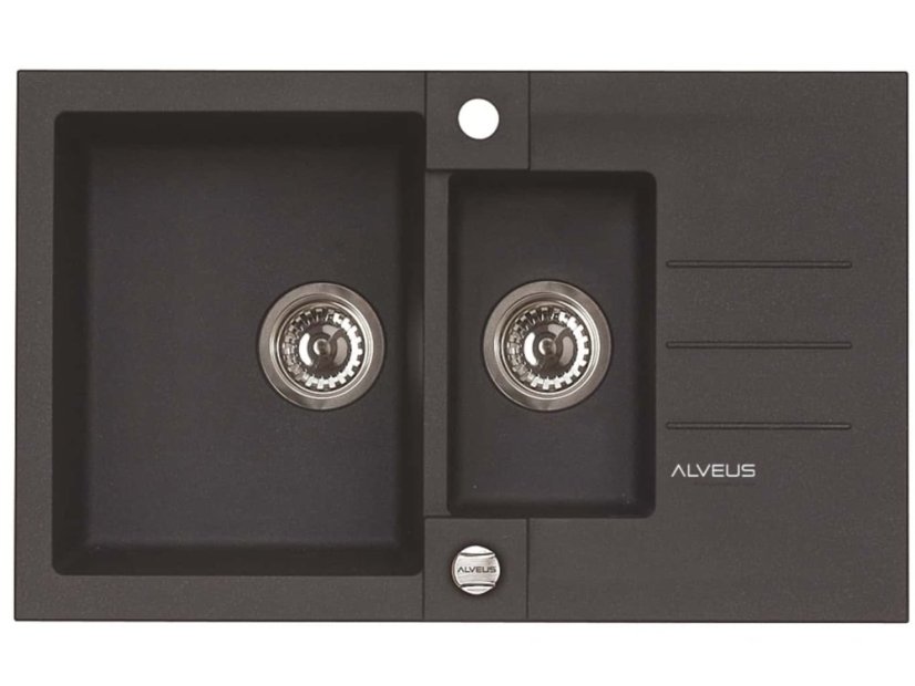 Set Alveus ROCK 70/91 + BATERIE NINA 91