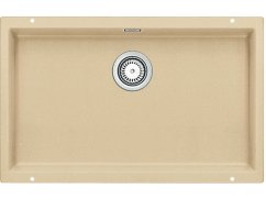 Granitový drez Blanco SUBLINE 700 U béžová champagne s tiahlom