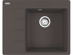 Granitový drez Franke CNG 611-62 TL/7 Šedá bridlica