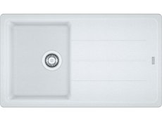 Granitový drez Franke BFG 611-86 Biela-ľad