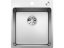 Nerezový dřez Blanco Andano 400 IF/A InFino Nerez hedvábný lesk