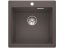 Granitový drez Blanco PLEON 5 Sivá skala