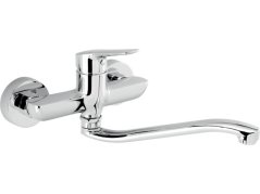 Dřezová umyvadlová baterie 150 mm Metalia 54 54078.0