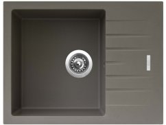 Granitový drez Sinks PERFECTO 650 Truffle Granitový drez Sinks PERFECTO 650 Truffle