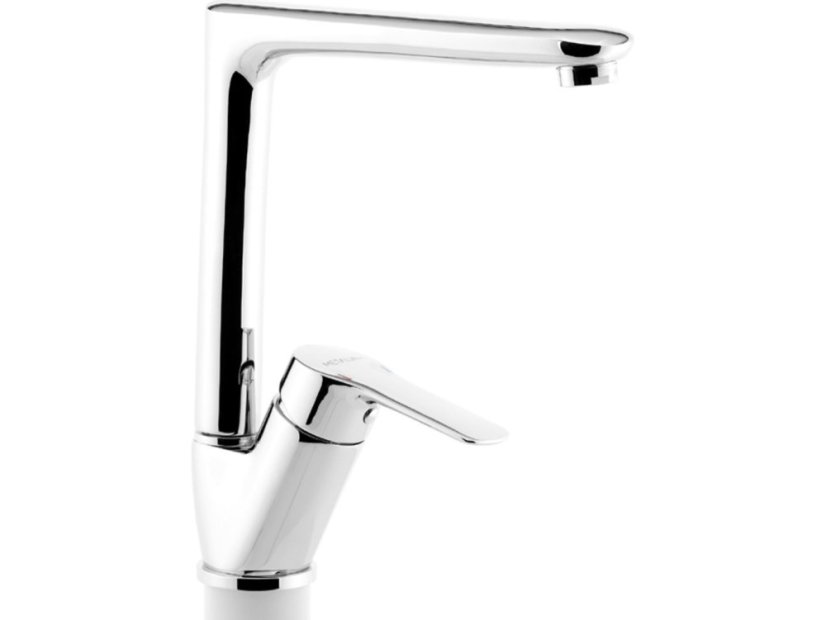 Dřezová baterie Novaservis Metalia 54 ECO, chrom 8