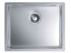 Nerezový drez Alveus Quadrix 50